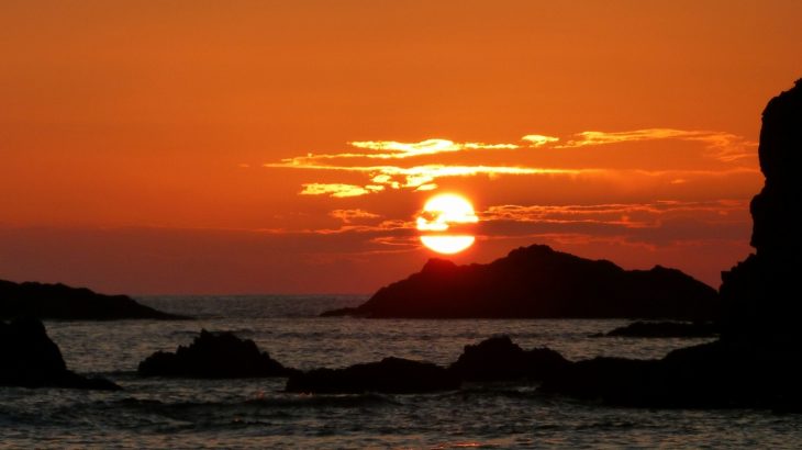 天草夕陽の日にあわせて天草西海岸天草夕陽フェスタ 天草どっとこむ